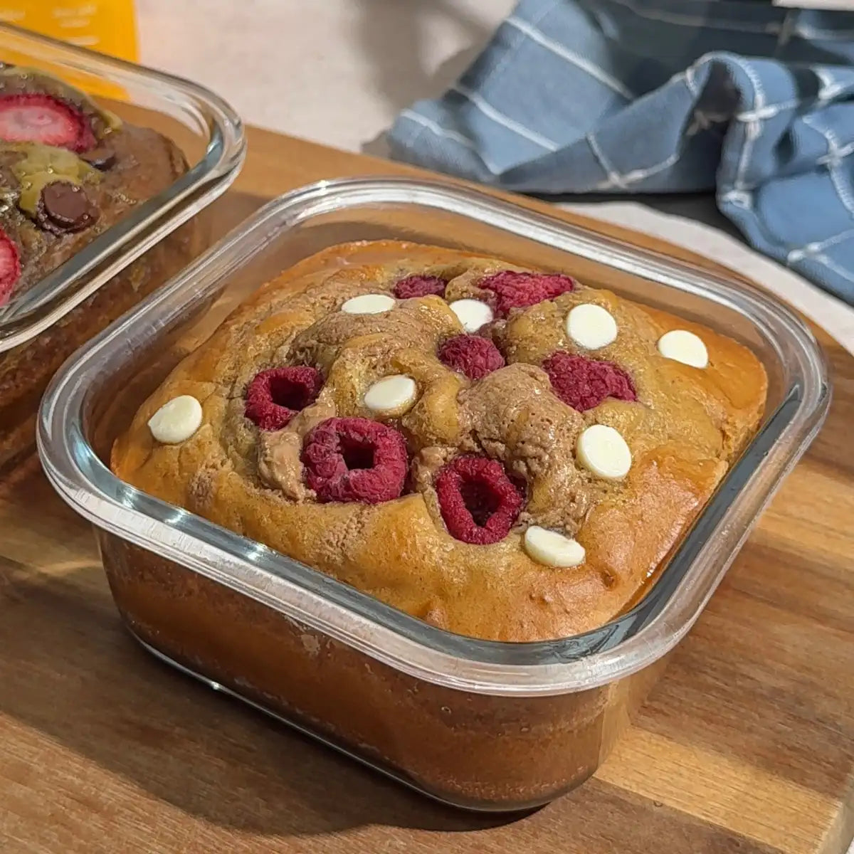 Protein Pancake Bowl Two Ways