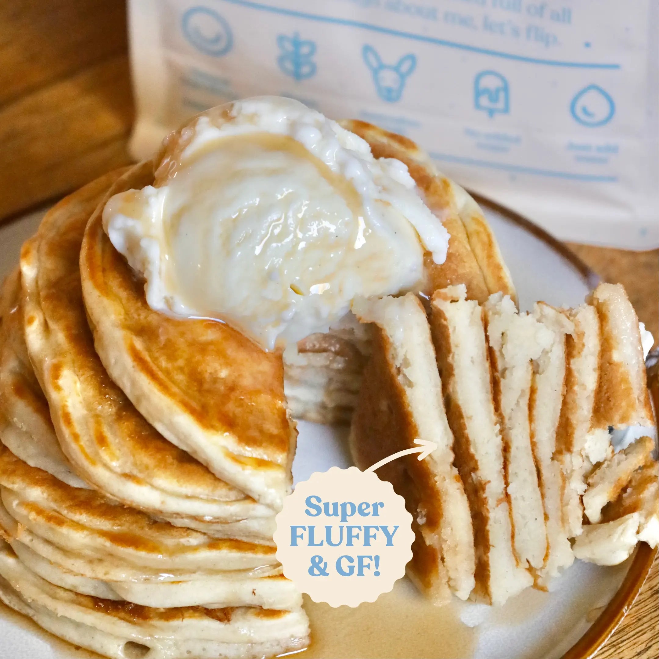 Gluten Free Buttermilk