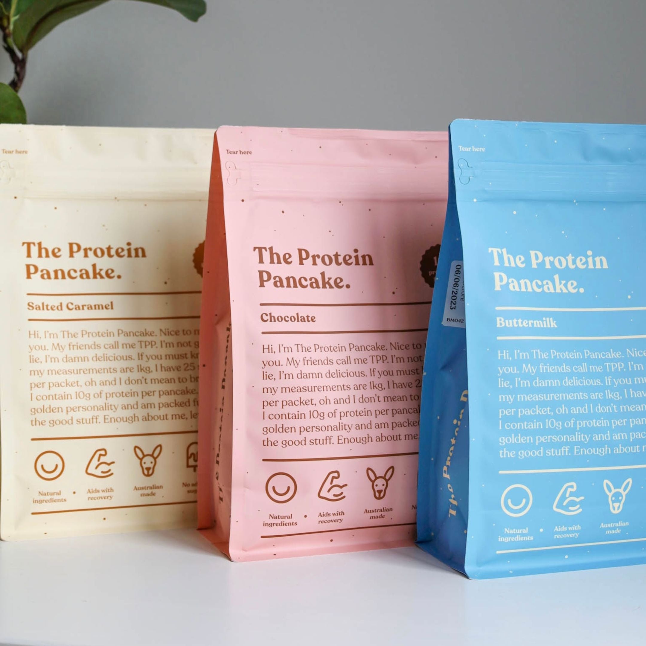 The Big Stack - 6.6lb