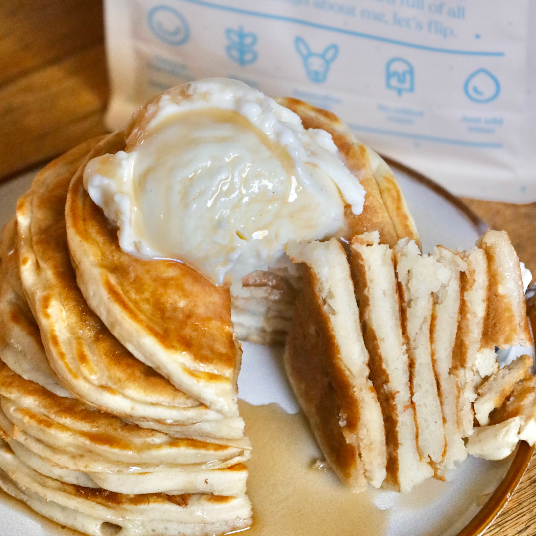 Gluten Free Buttermilk