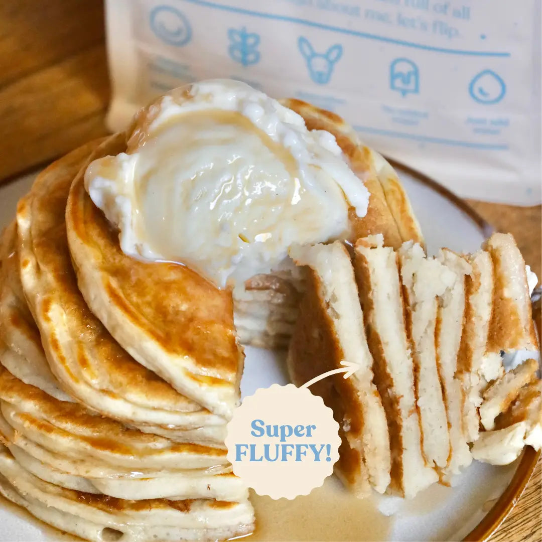 Gluten Free Buttermilk