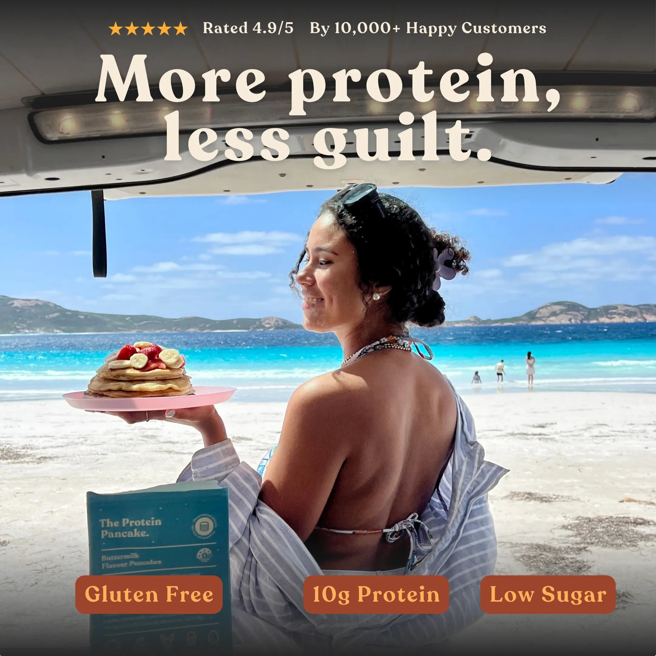 Gluten Free Cinnamon Churro