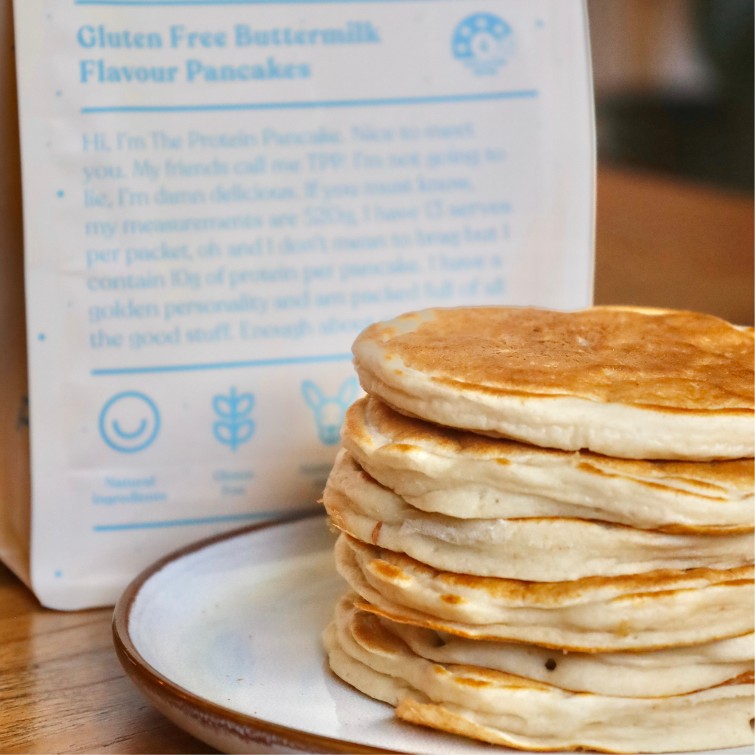 Gluten Free Buttermilk