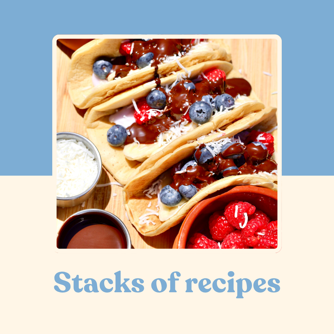 The Mega Stack - 6kg