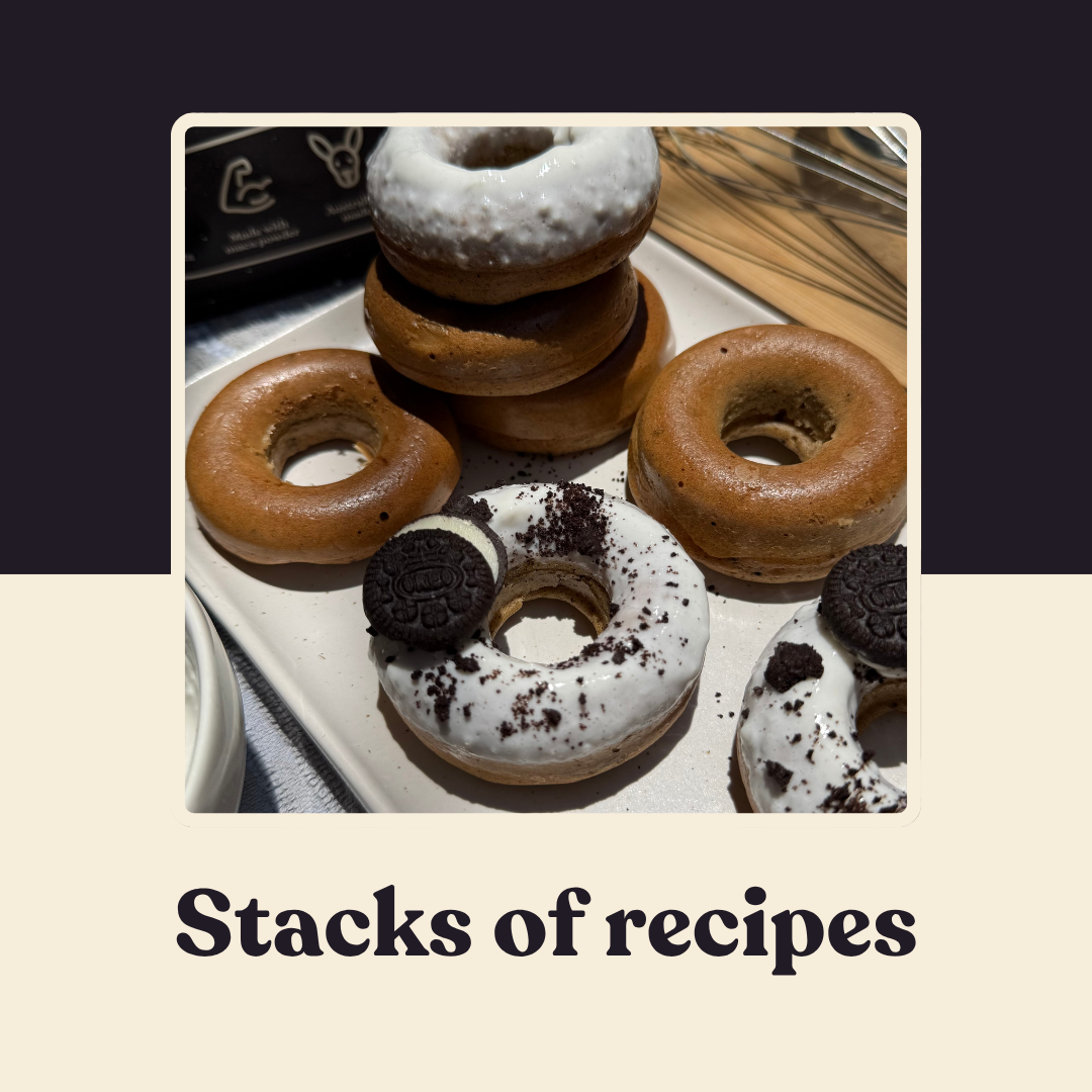 Cookies & Cream