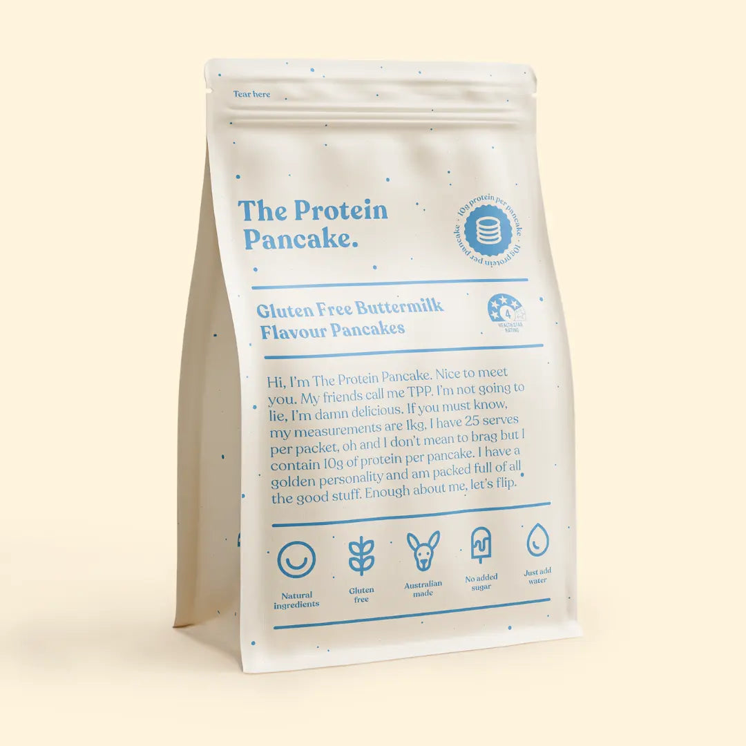 Gluten Free Buttermilk