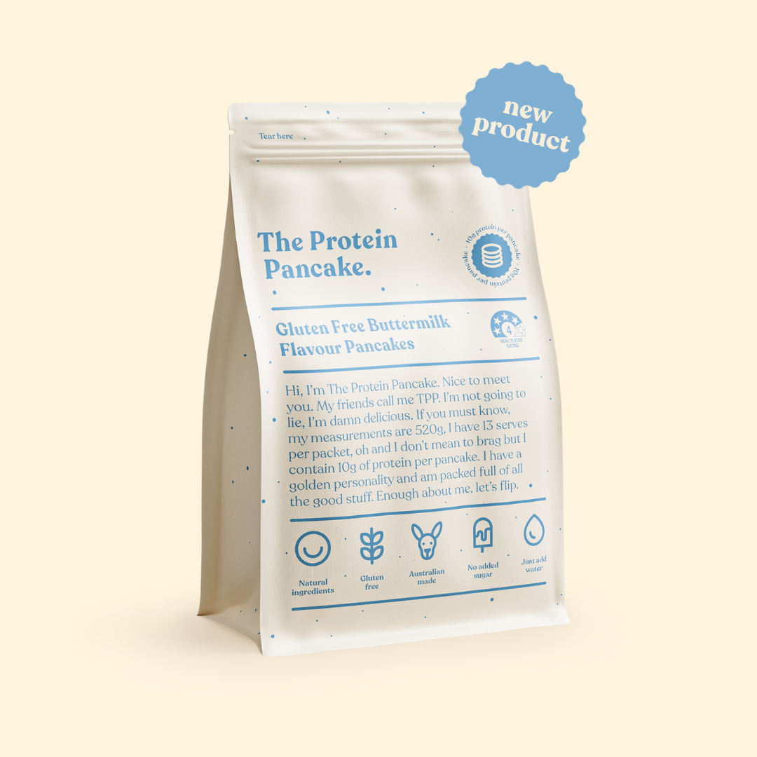 Gluten Free Buttermilk