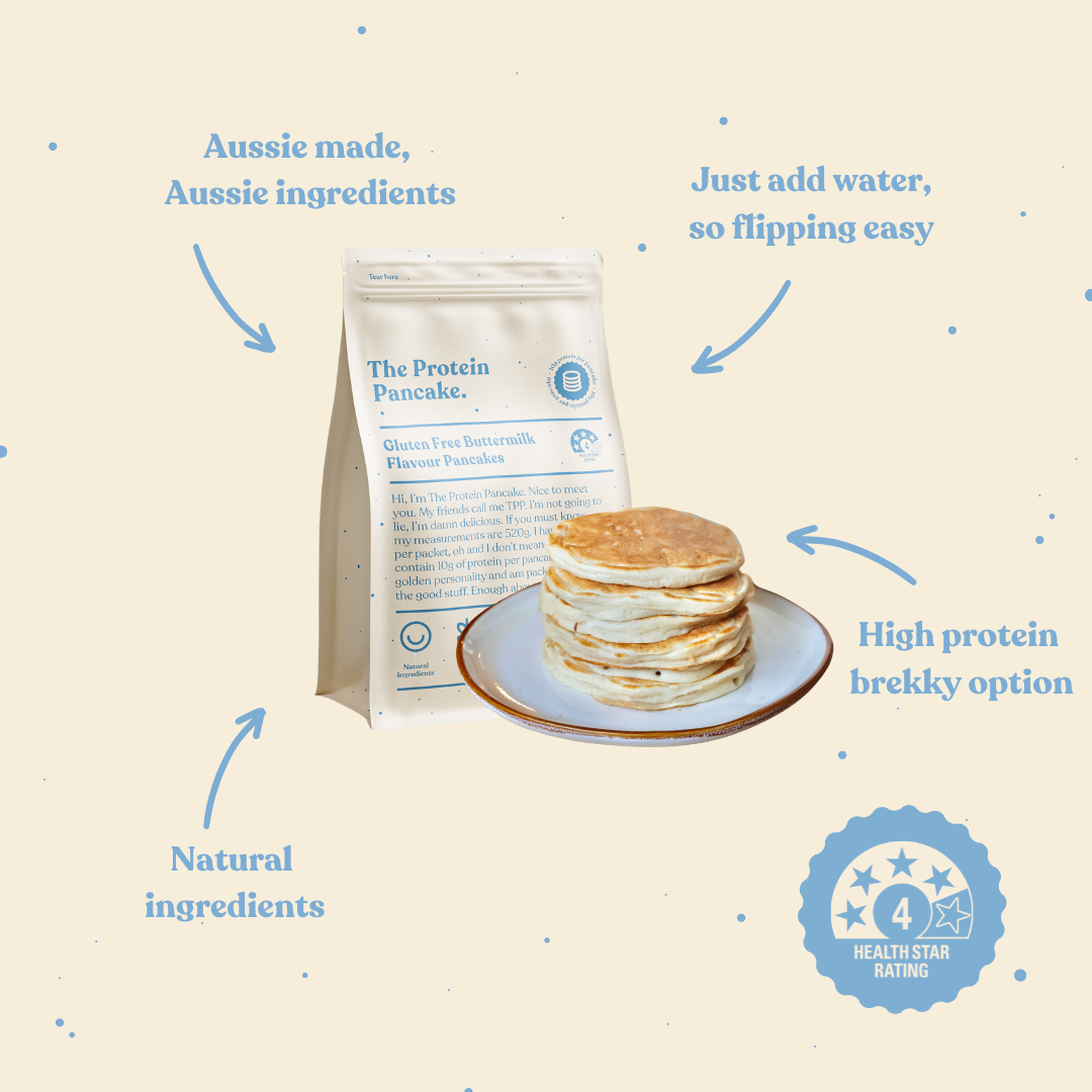 Gluten Free Buttermilk