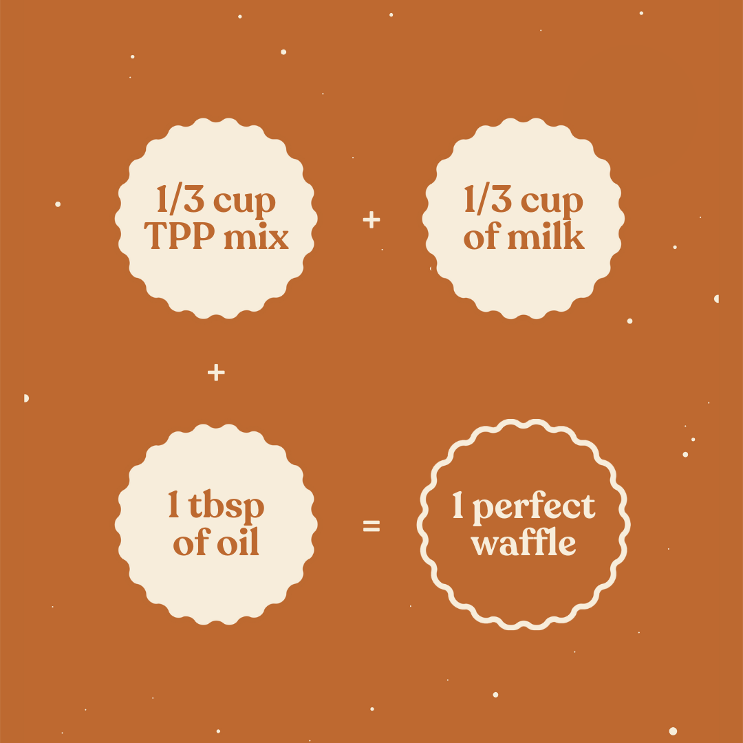 The Waffle Maker