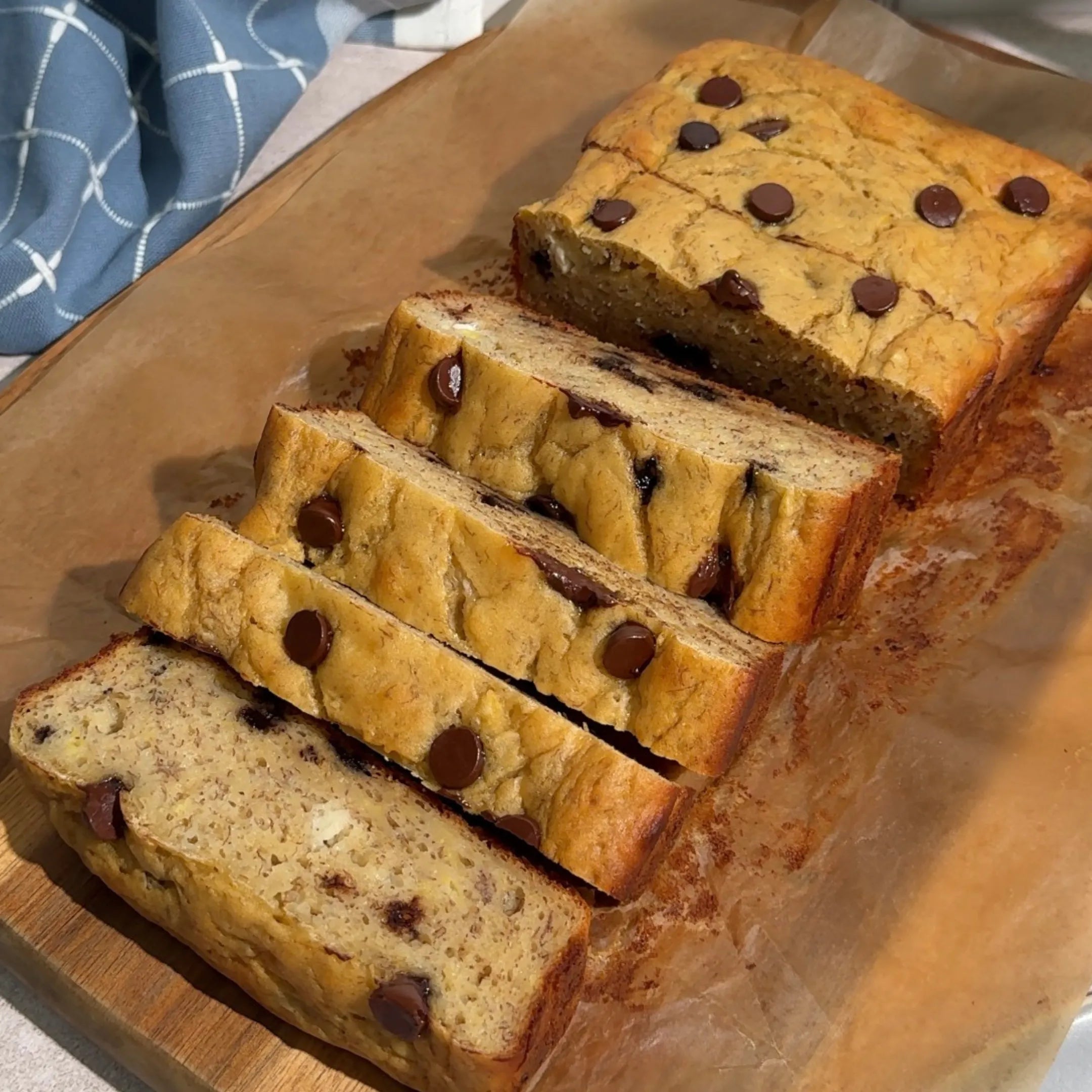 Protein Banana Bread | High Protein Baking Recipe