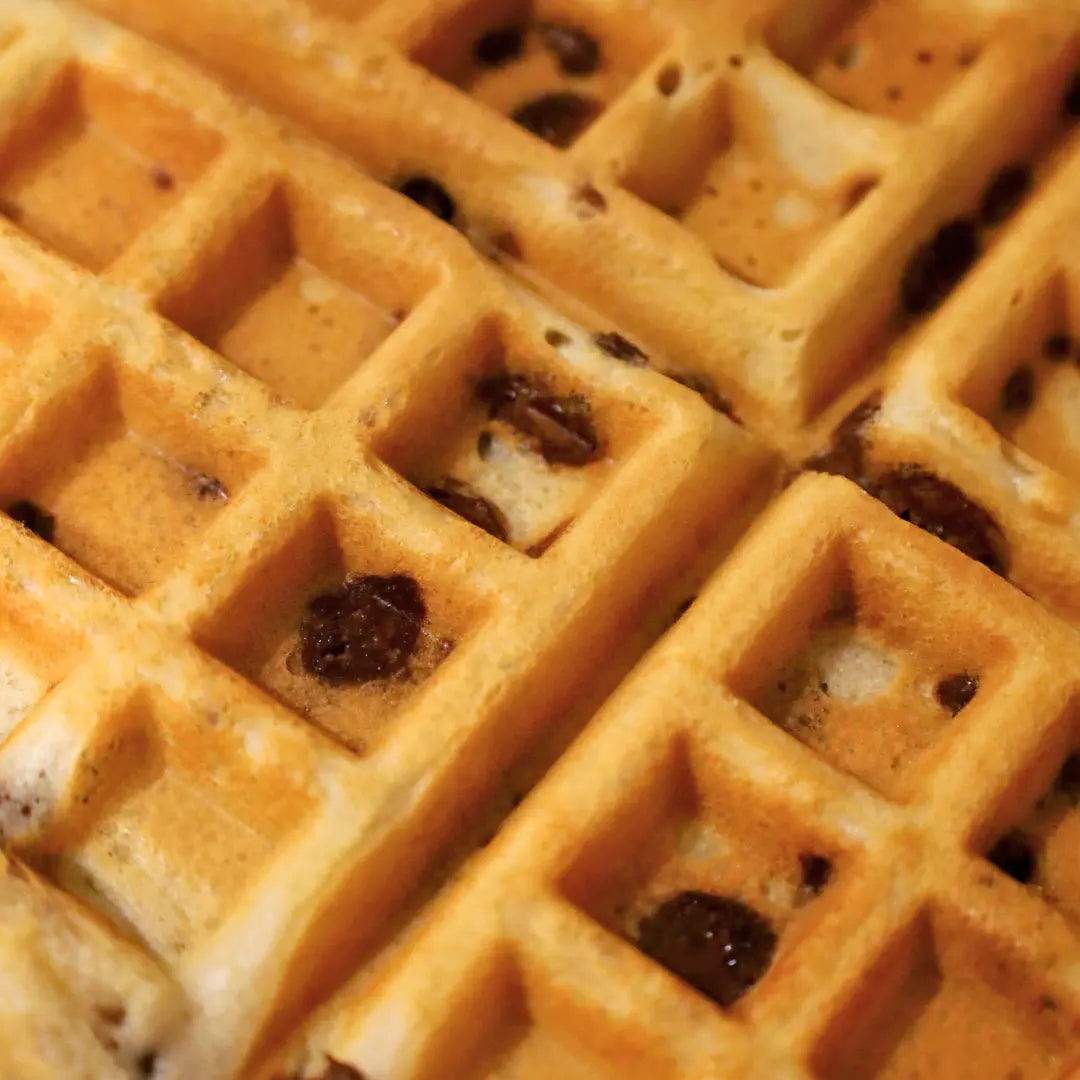 Waffles & Crepes