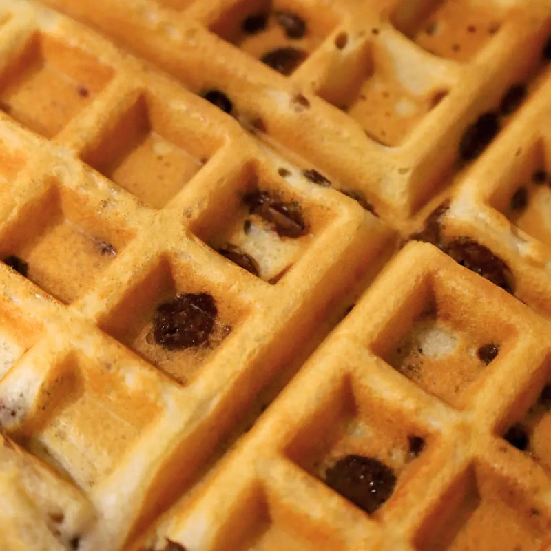 Waffles & Crepes