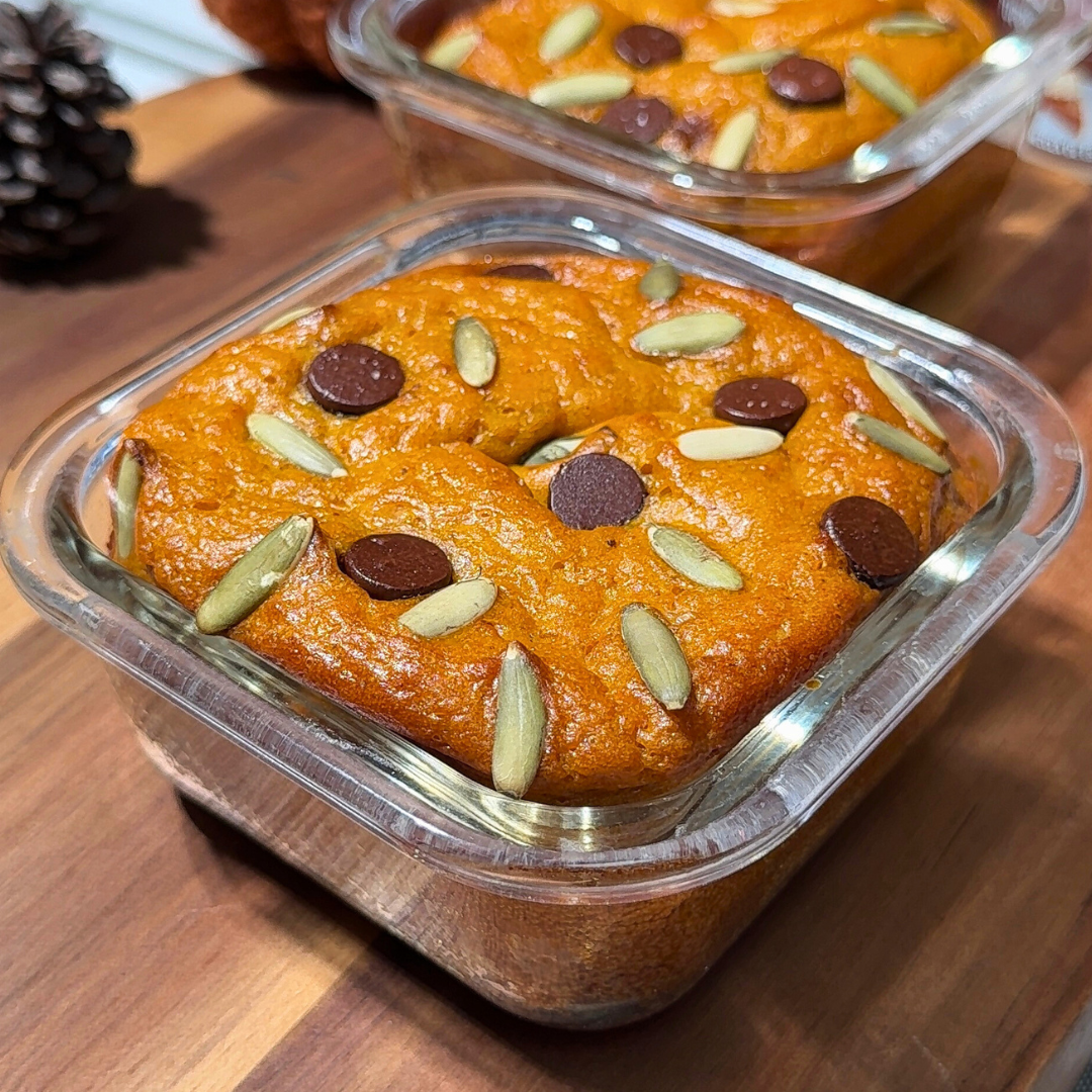 Pumpkin Spice Bowl