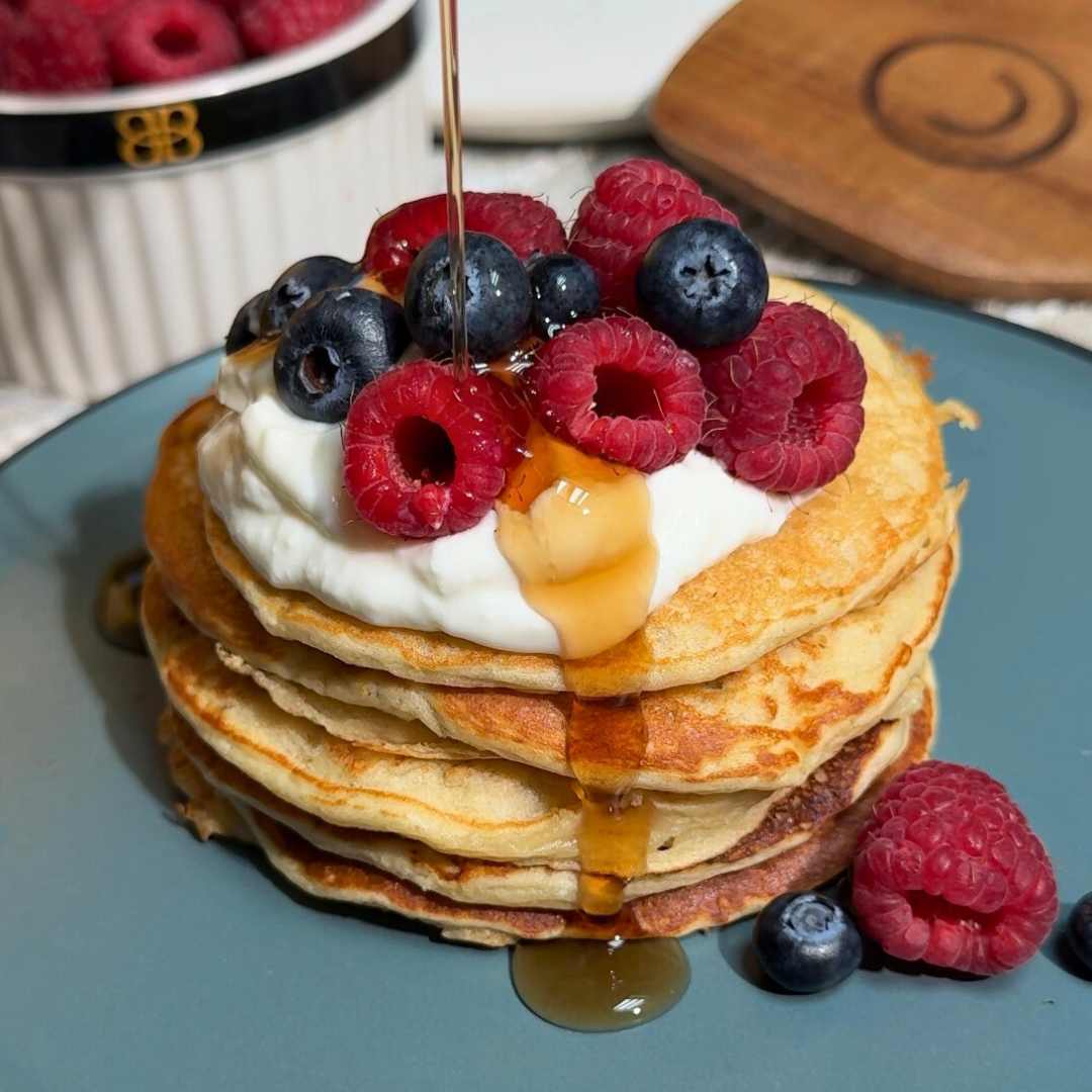 2 Ingredient Pancakes