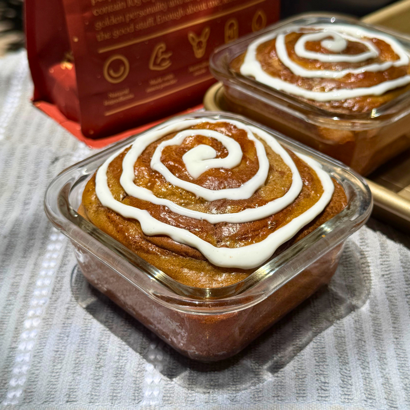 Pancake Bowls