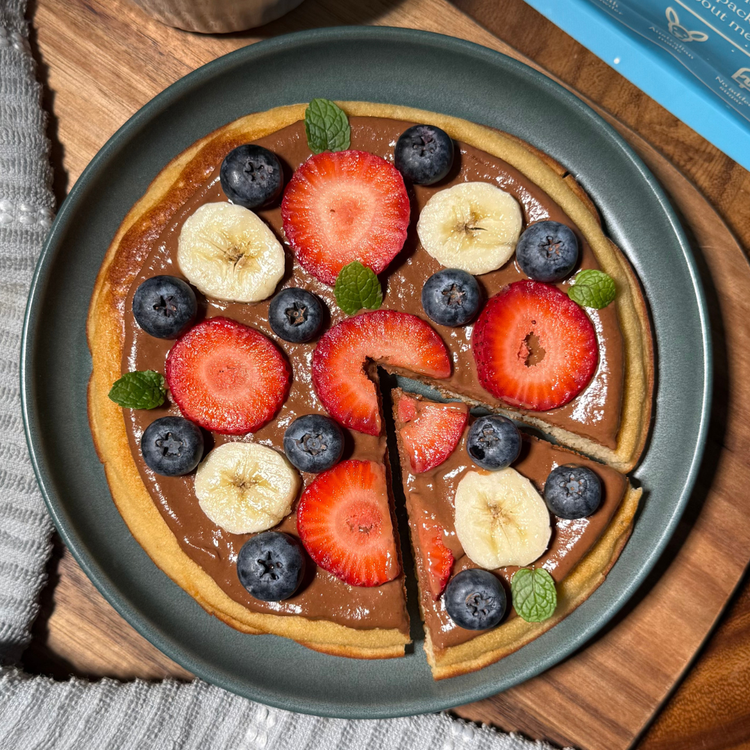 Pancake Pizza
