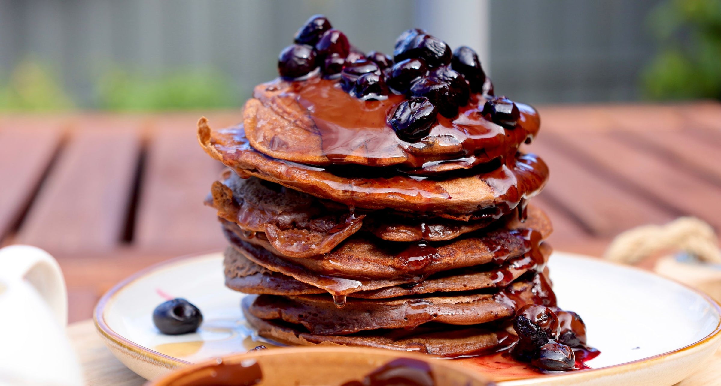 The Protein Pancake Delicious & Healthy Australian Protein Pancakes