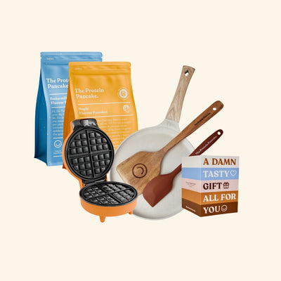 The Pancake Gift Stack
