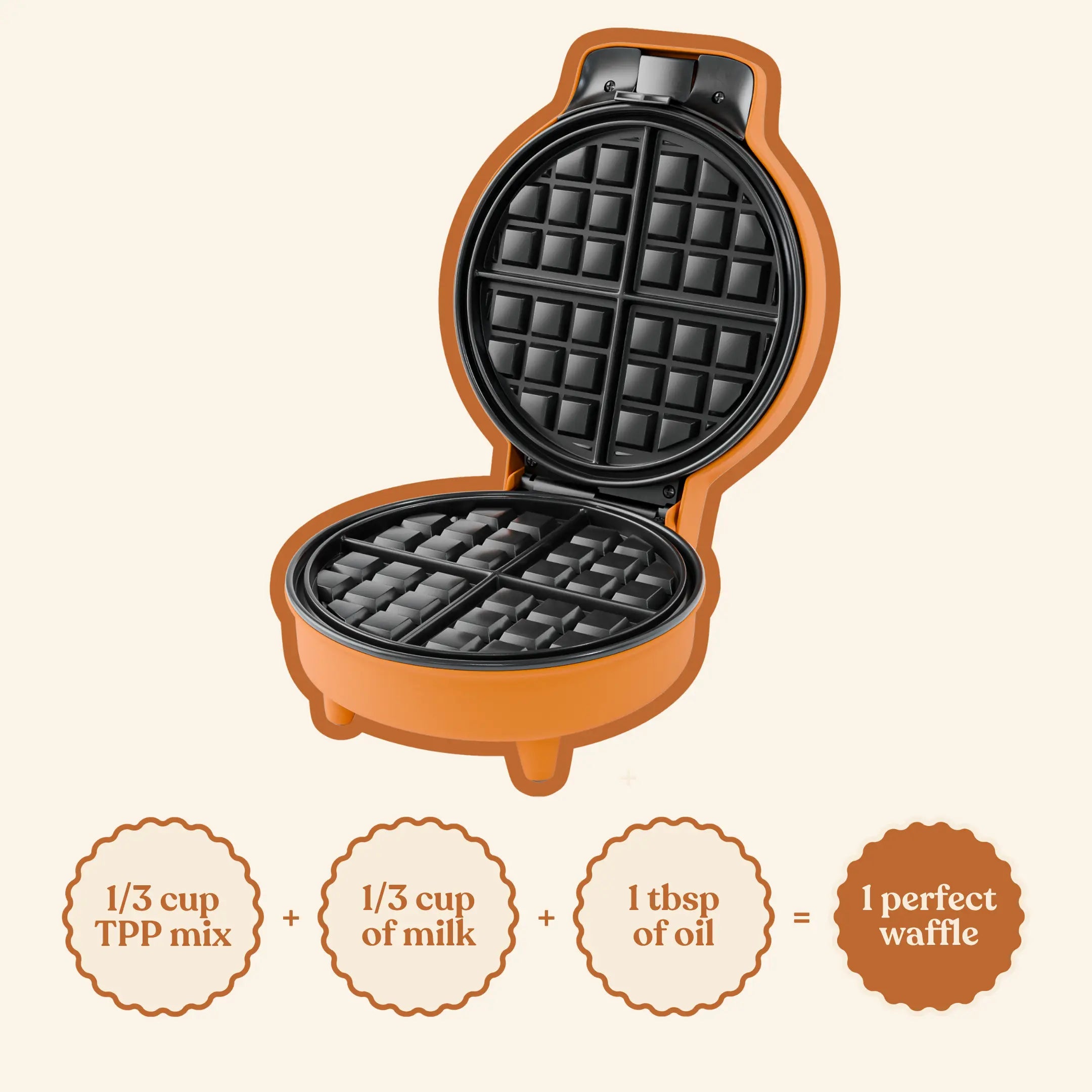 The Waffle Maker