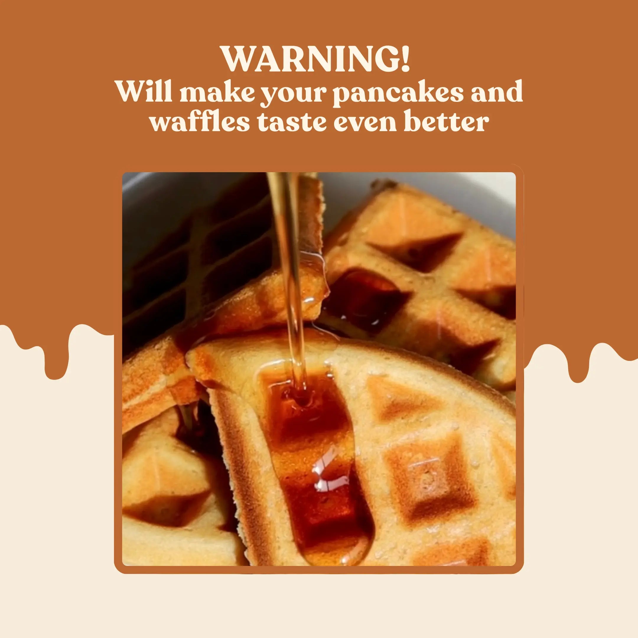 Sugar Free Maple Flavoured Syrup