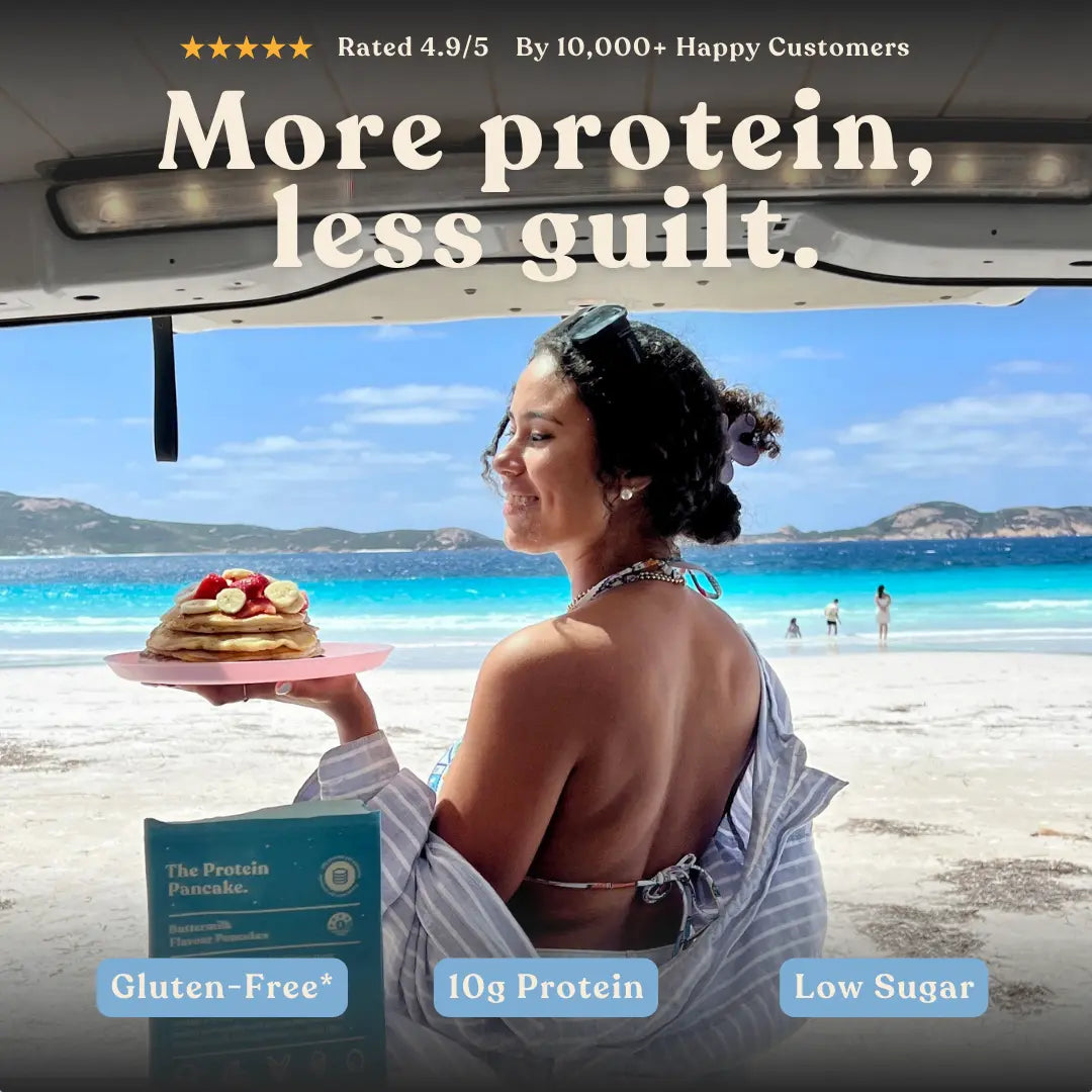 Gluten Free Buttermilk