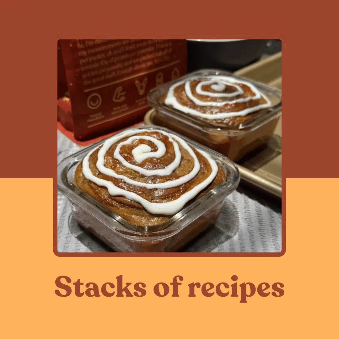 Cinnamon Churro