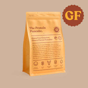 Gluten Free Cinnamon Churro