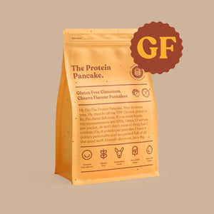 Gluten Free Cinnamon Churro