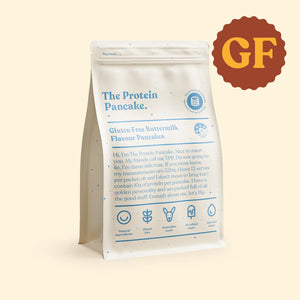 Gluten Free Buttermilk