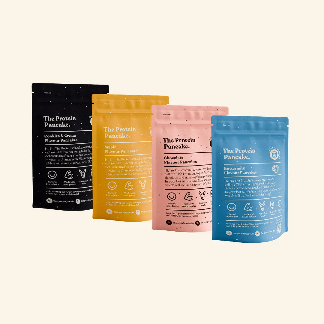 The Sample Stack